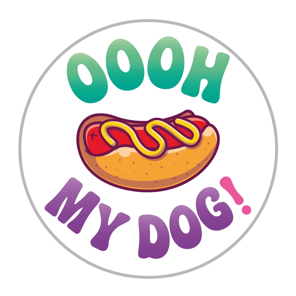 Oooh My Dog en Plaza Bocagrande Cartagena: perros calientes estilo costa colombiana con sabor auténtico