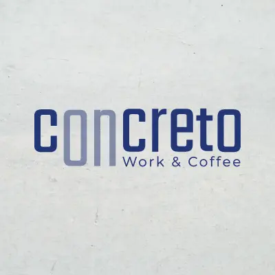 Concreto Work & Coffee en Plaza Bocagrande Cartagena: espacio coworking y café de especialidad