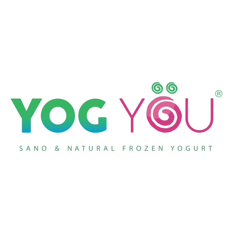 Yog You en Plaza Bocagrande Cartagena: yogurt helado saludable y natural
