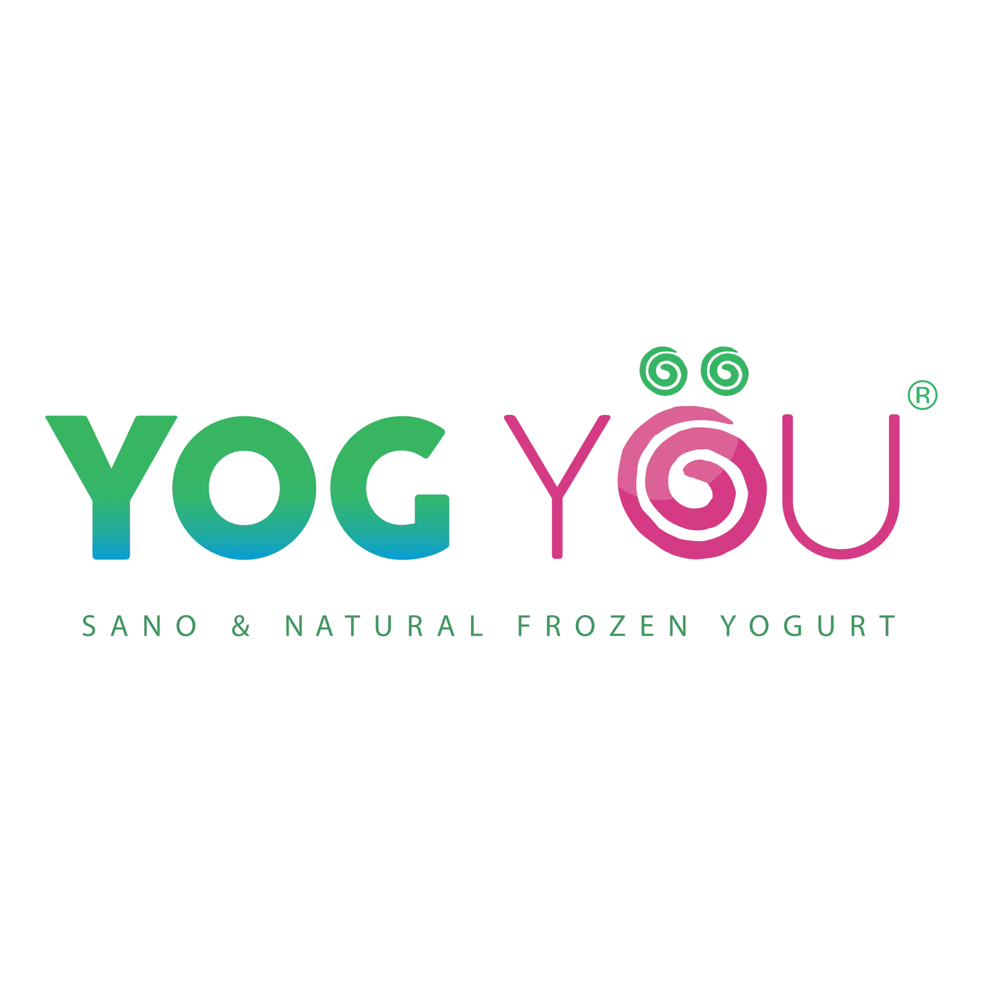 Yog You en Plaza Bocagrande Cartagena: yogurt helado saludable y natural